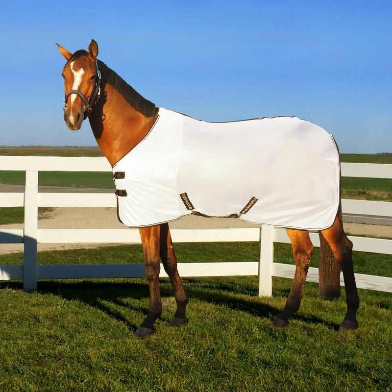 TuffRider Comfy Mesh SNeck Fly Sheet