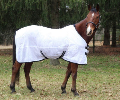 TuffRider Comfy Mesh SNeck Fly Sheet