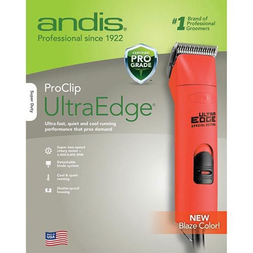 Andis Pro Clip Ultra Edge Clipper
