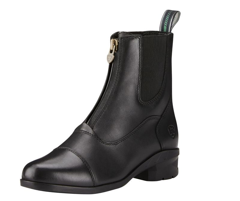 Ariat Womens Heritage IV Zip Paddock