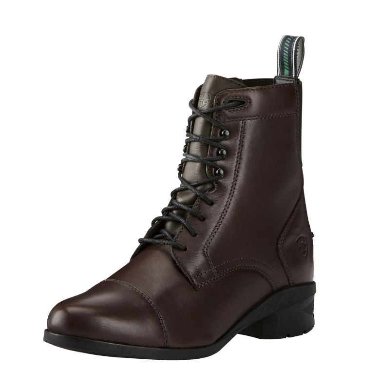 Ariat Womens Heritage IV Lace Paddock