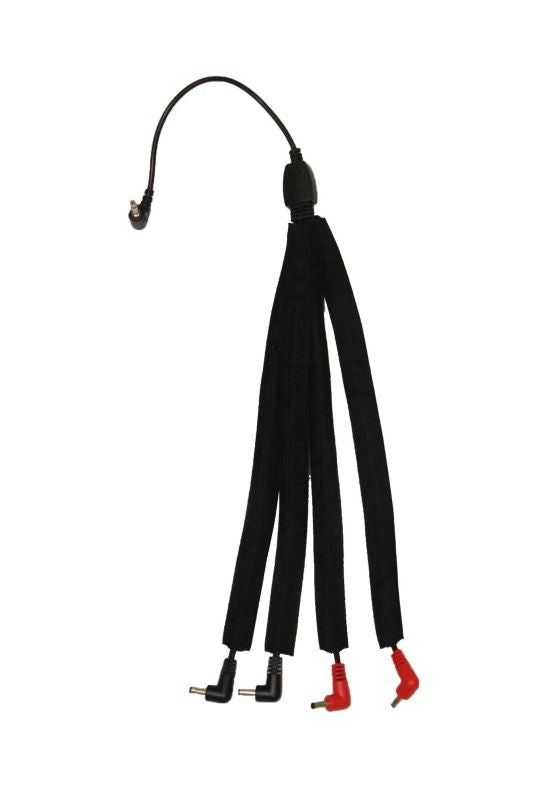 Sportz-Vibe Horse Splitter Cable/Panel to Battery