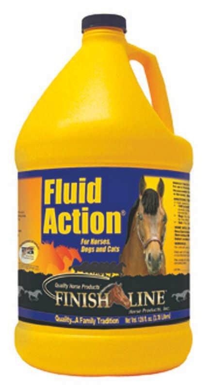 Finish Line Fluid Action Liquid
