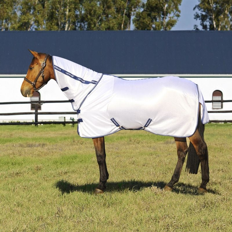 TuffRider Sport Mesh Combo Neck Fly Sheet