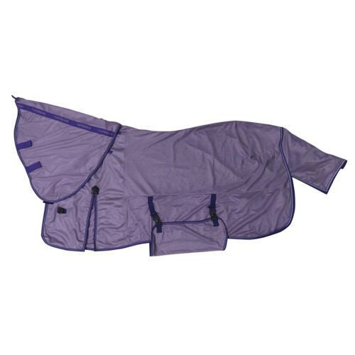 TuffRider Power Mesh Detachable Neck Fly Sheet