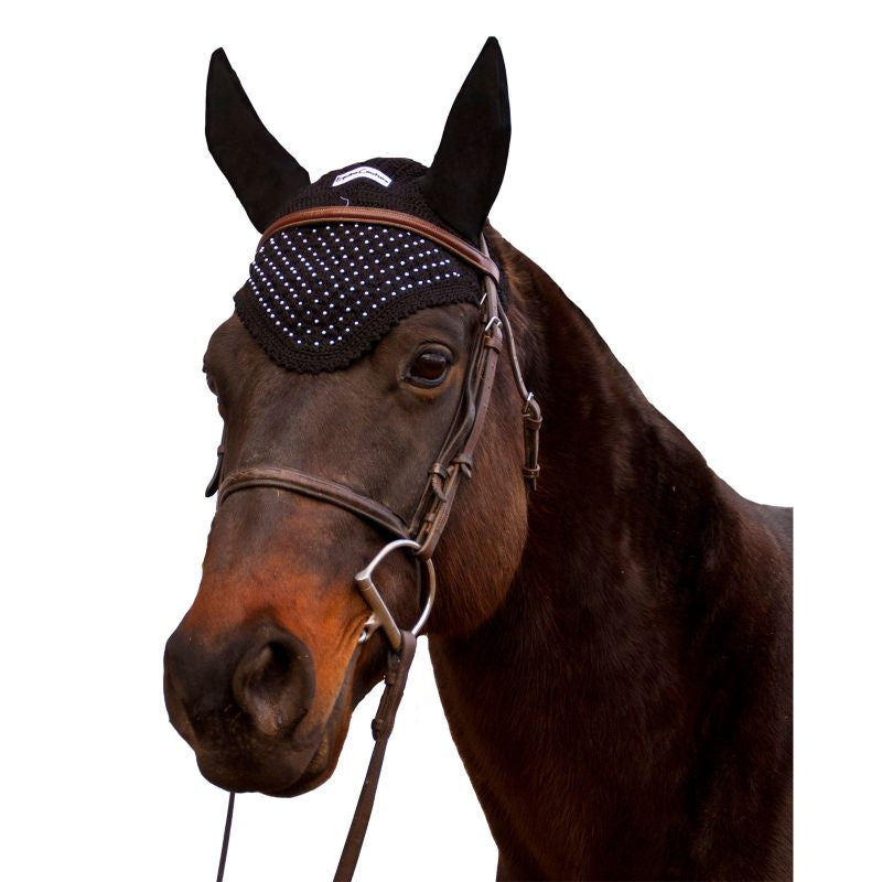 Equine Couture Fly Bonnet