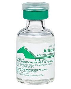 Equine Adequan Injection 5ml Vials