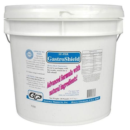 SU-PER GastroShield