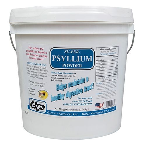 SU-PER Psyllium Powder