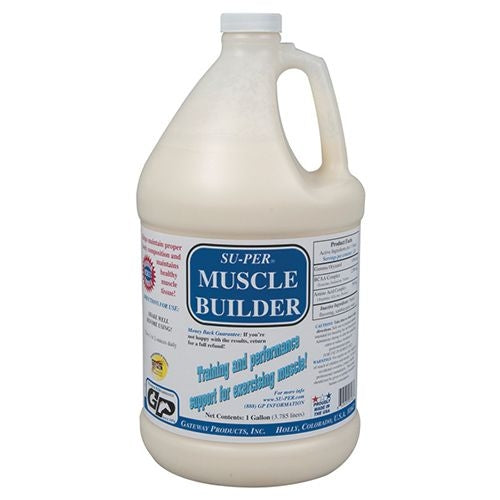 SU-PER Muscle Builder