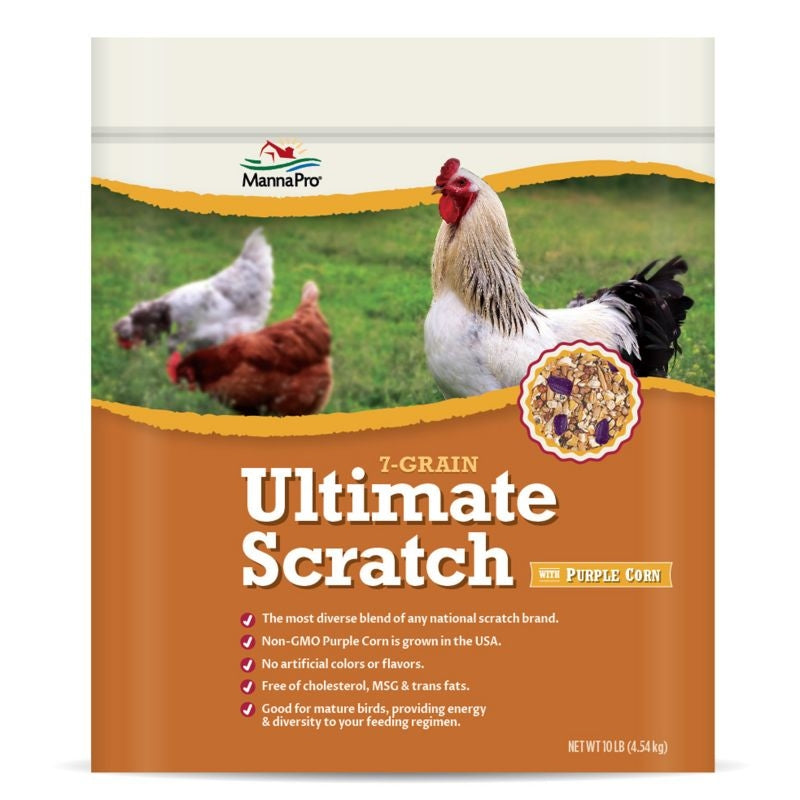 Seven Grain Ultimate Scratch with Purple Corn