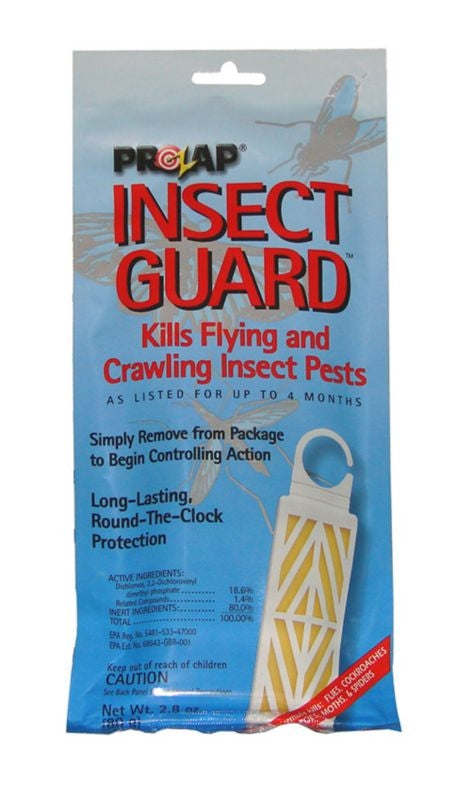 ProZap Insect Guard Pest Strip 4 Month Protection