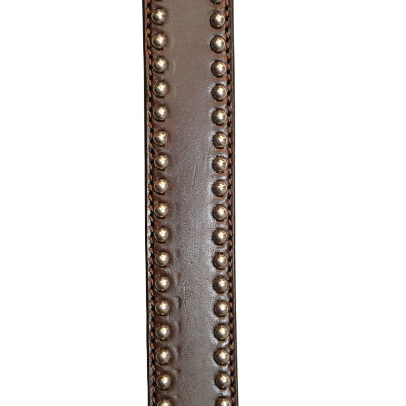 Circle Y 1 1/2in Spot Accents Breast Collar