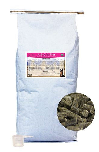 A.B.C.s Plus Equine Supplement