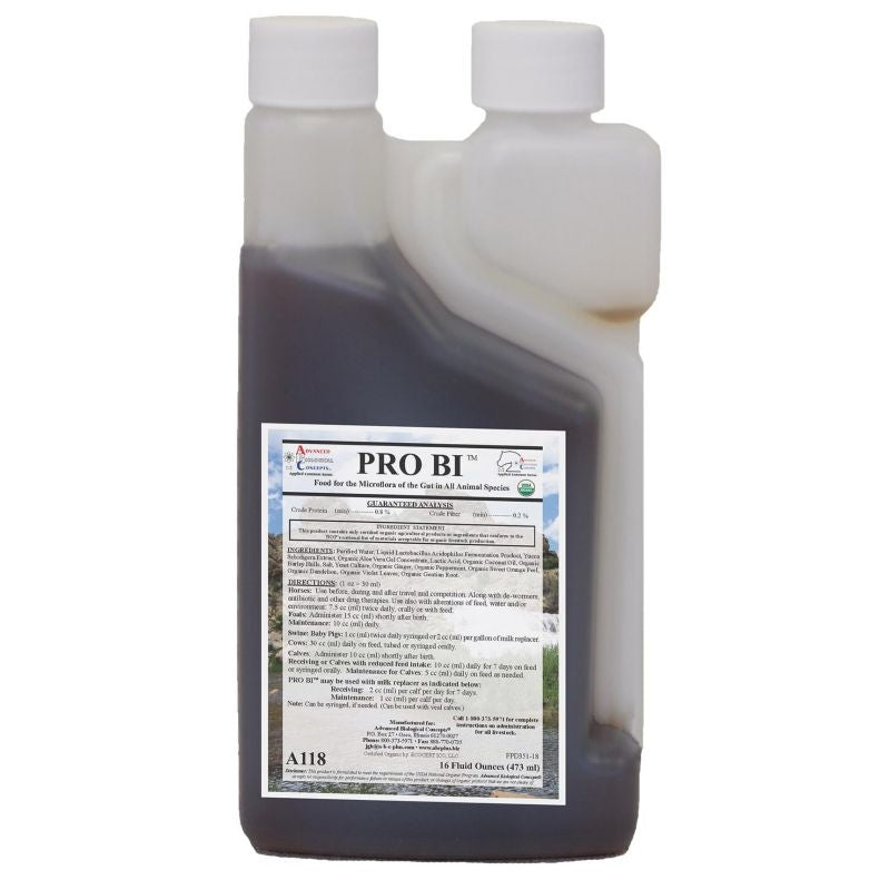 A.B.C.s Pro Bi Equine Supplement
