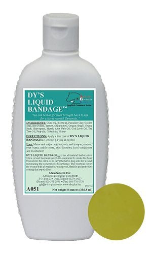 Dy's Liquid Bandage - 8 ounce