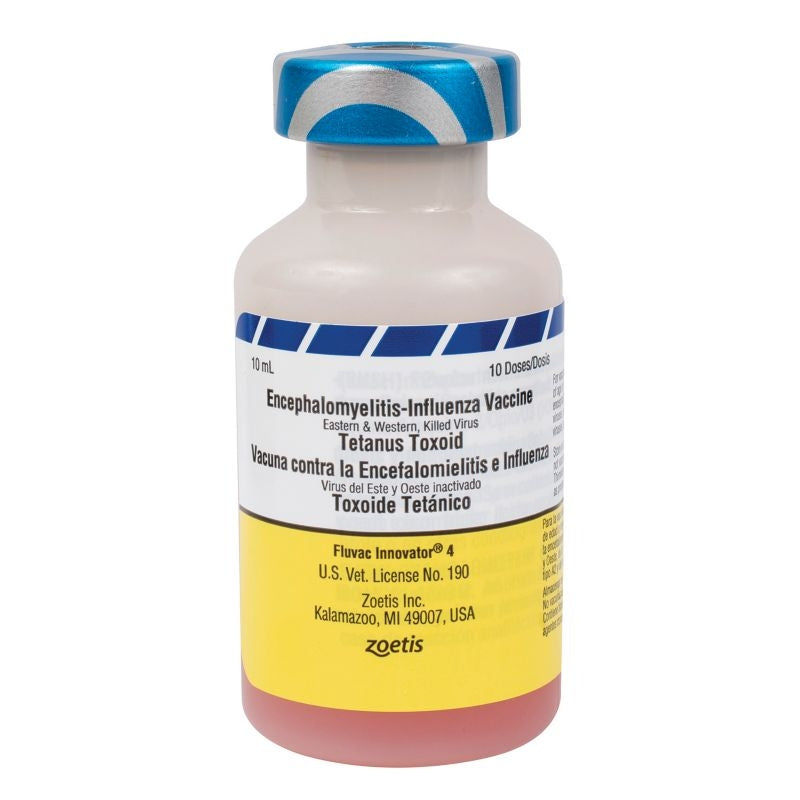 Fluvac Innovator 4 - 10 Dose Vial Vaccine
