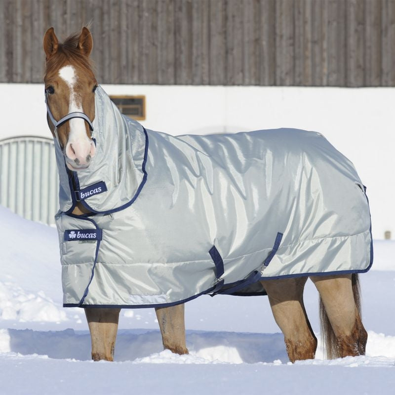 Bucas Power Turnout Combi-Neck
