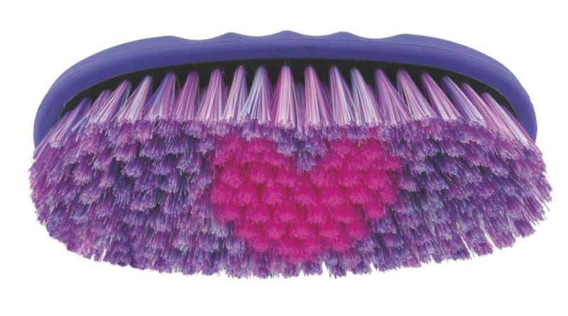 Dense Medium Length Horse Hair Brush