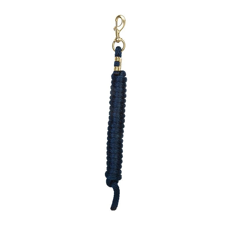 Weaver Poly Lead Rope with Brass Snap 10Ft