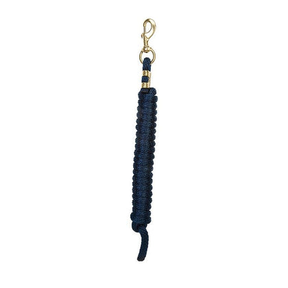 Weaver Poly Lead Rope with Brass Snap 10Ft