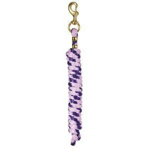 Weaver Poly Lead Rope with Brass Snap 10Ft