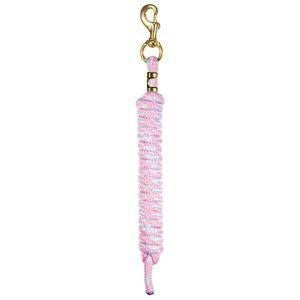 Weaver Poly Lead Rope with Brass Snap 10Ft