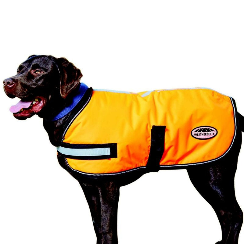 WeatherBeeta Reflective Dog Parka 300D
