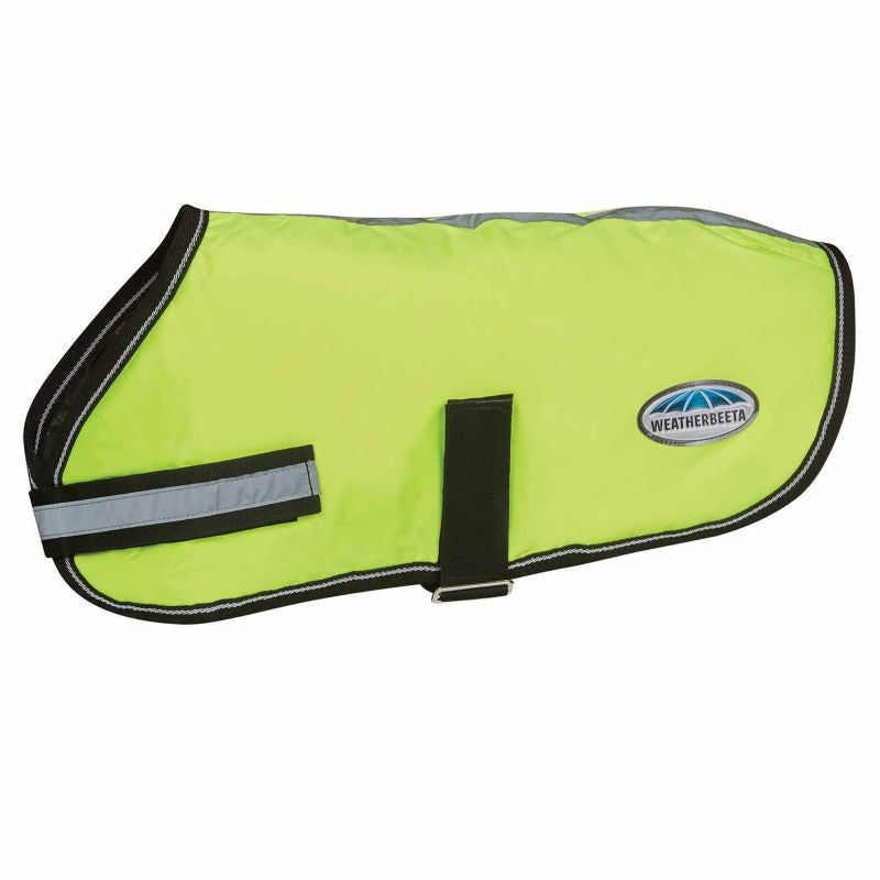 WeatherBeeta Reflective Dog Parka 300D