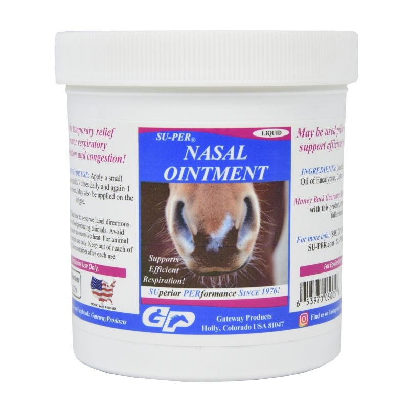 SU-PER Nasal Ointment 14 oz