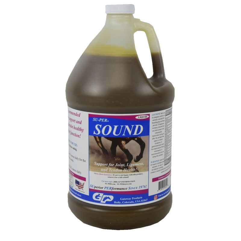 SU-PER Sound Liquid - Gallon