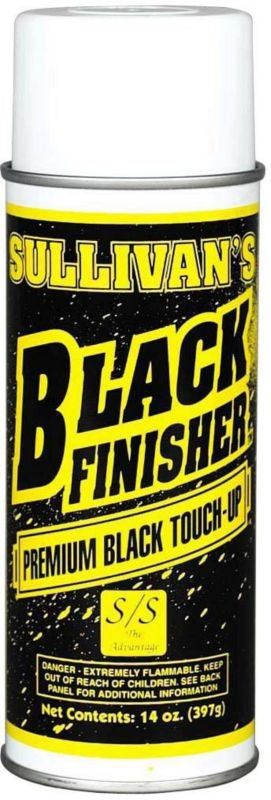 Sullivans Black Finisher - 14 Ounce