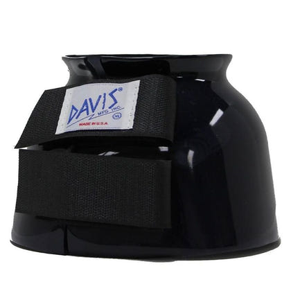 Davis Regular Bell Boots X-Small Black