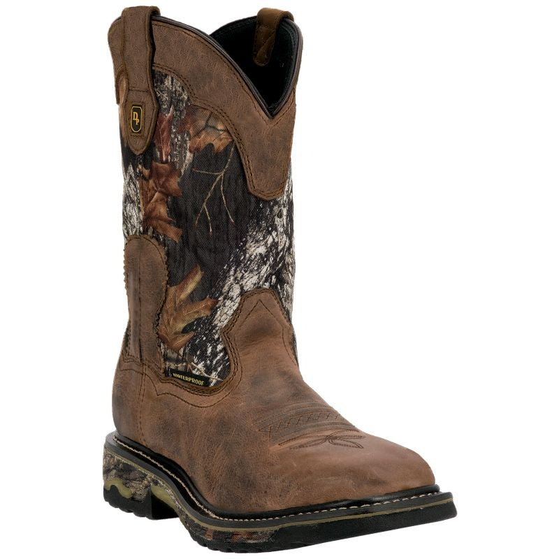 Dan Post Mens Hunter Waterproof Work Boots
