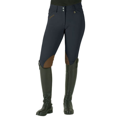 Romfh Ladies Sarafina Knee Patch Euroseat Breeches