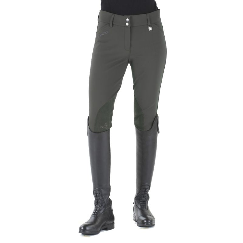Romfh Ladies Sarafina Knee Patch Euroseat Breeches