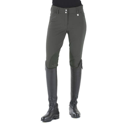 Romfh Ladies Sarafina Knee Patch Euroseat Breeches