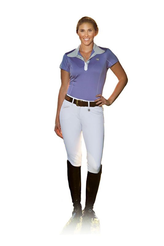 Romfh Ladies Sarafina Knee Patch Euroseat Breeches