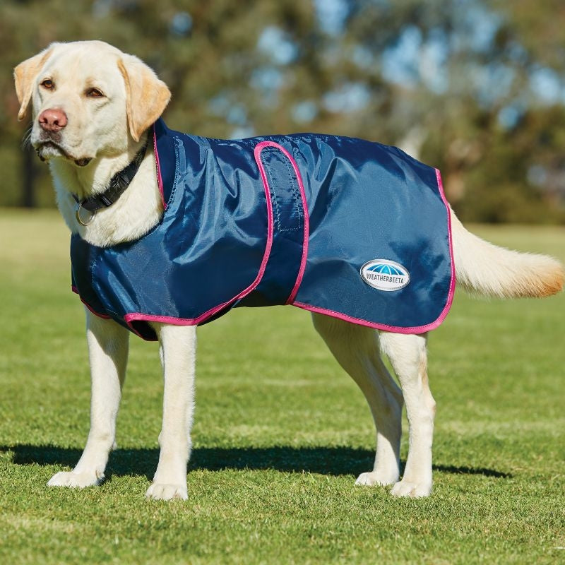 Weatherbeeta Windbreaker 420D Deluxe Lite Dog Coat