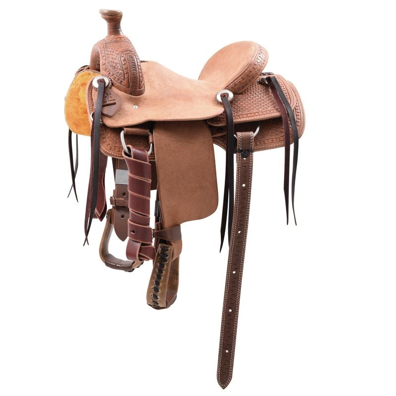 Cashel Cowboy Kid Roper Saddle