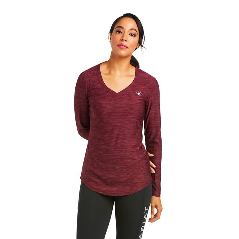 Ariat Ladies L/S Laguna Top