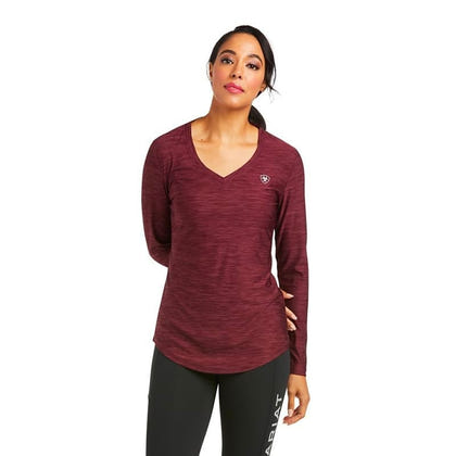Ariat Ladies L/S Laguna Top