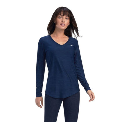 Ariat Ladies L/S Laguna Top