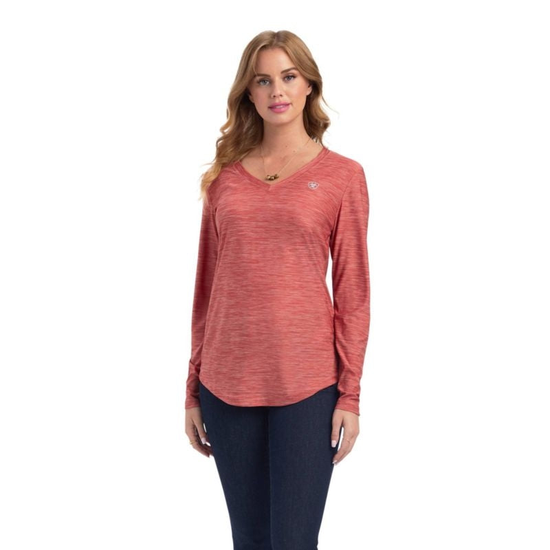 Ariat Ladies L/S Laguna Top
