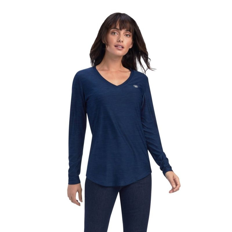 Ariat Ladies L/S Laguna Top