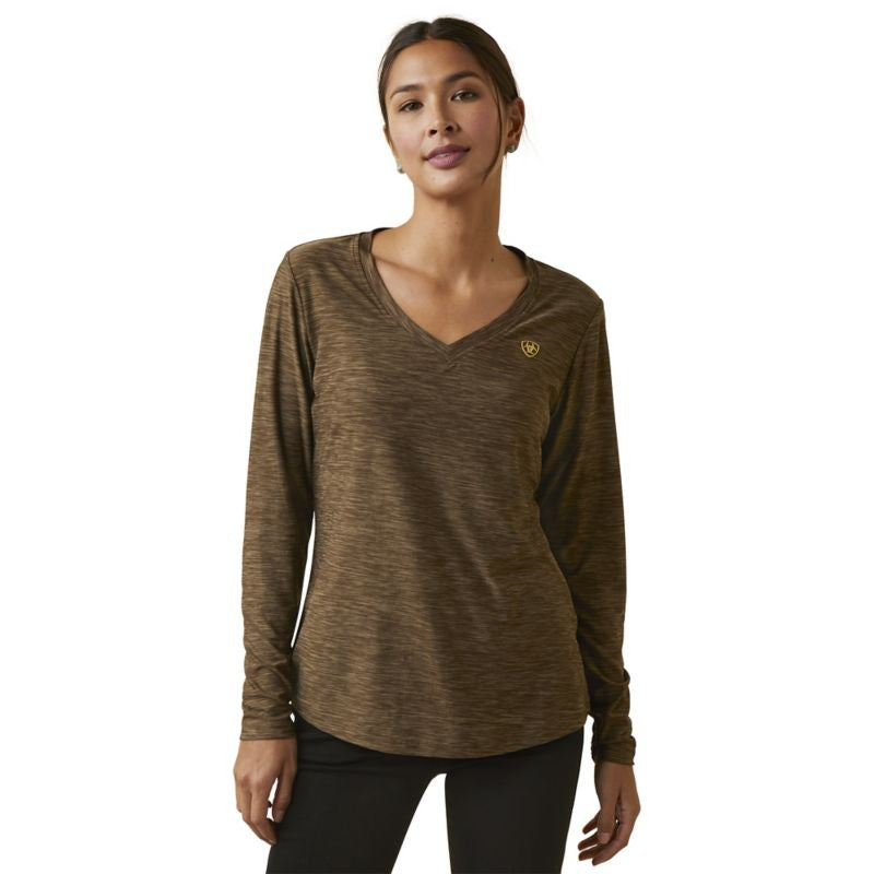 Ariat Ladies L/S Laguna Top