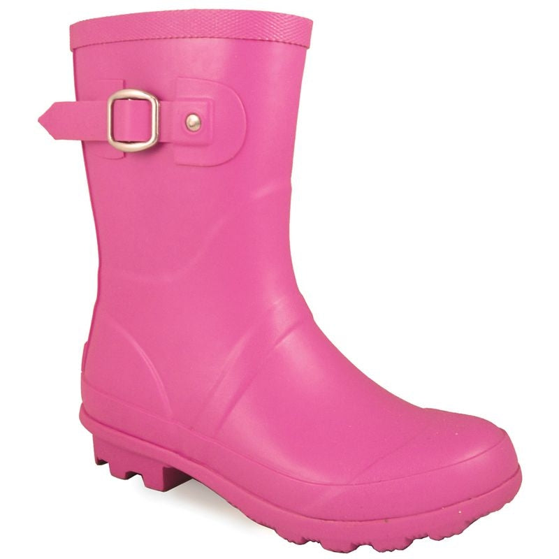 Smoky Mountain Kids Rubber Rain Boots