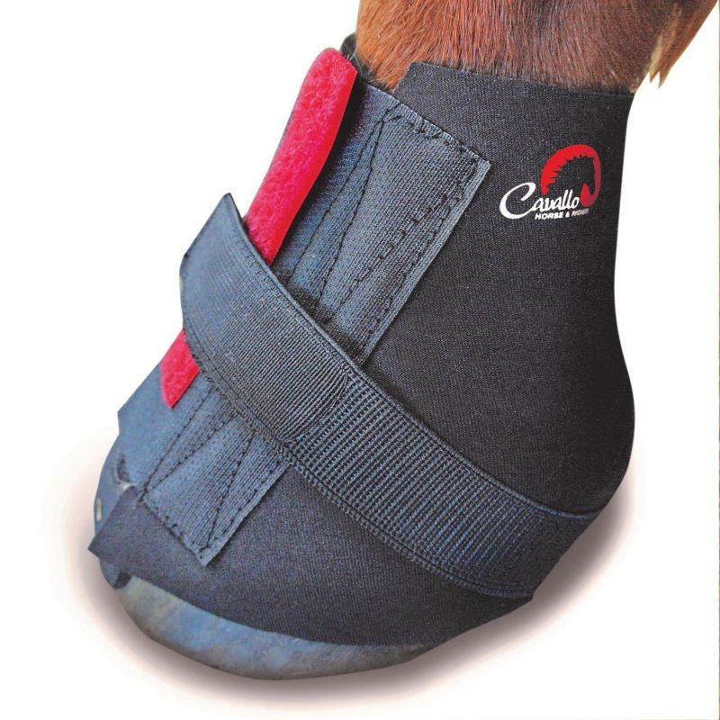 Cavallo Big Foot Boot Pastern Wraps 2-Pack