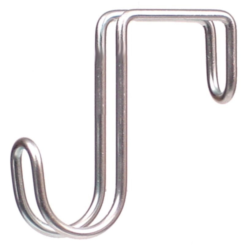 Mustang Zinc Plated Tack Hook