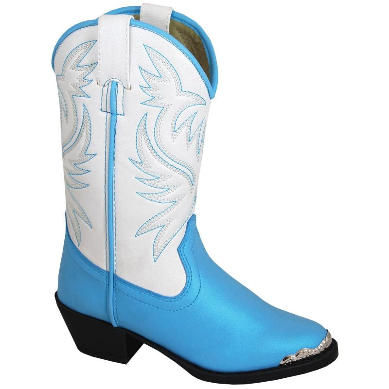 Smoky Mountain Kids Lily Western Boots